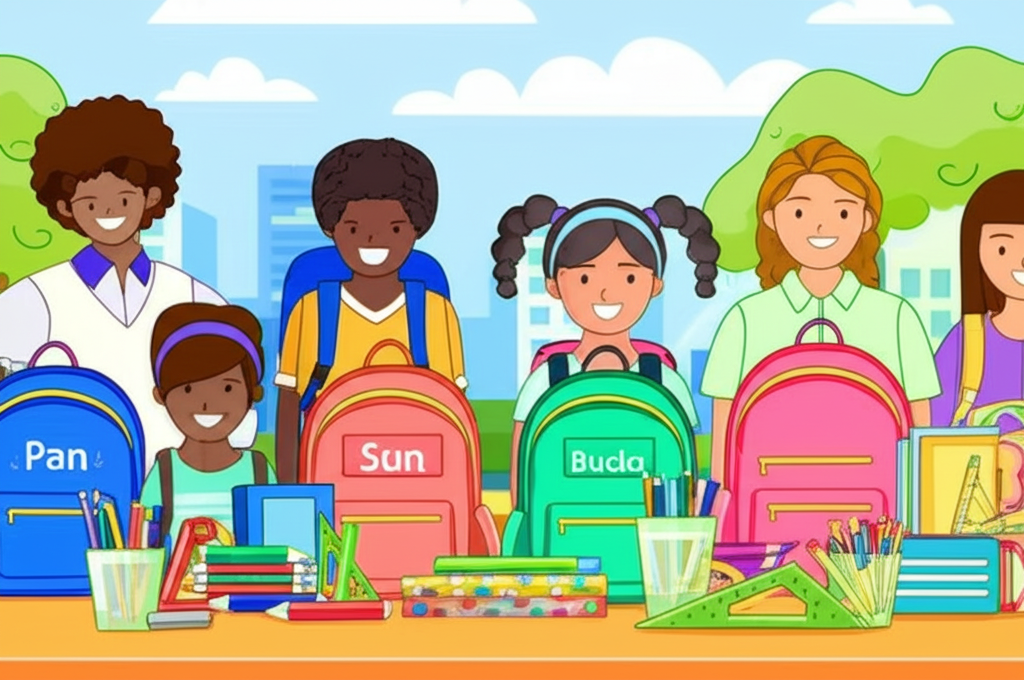 Back to School Drive 2024