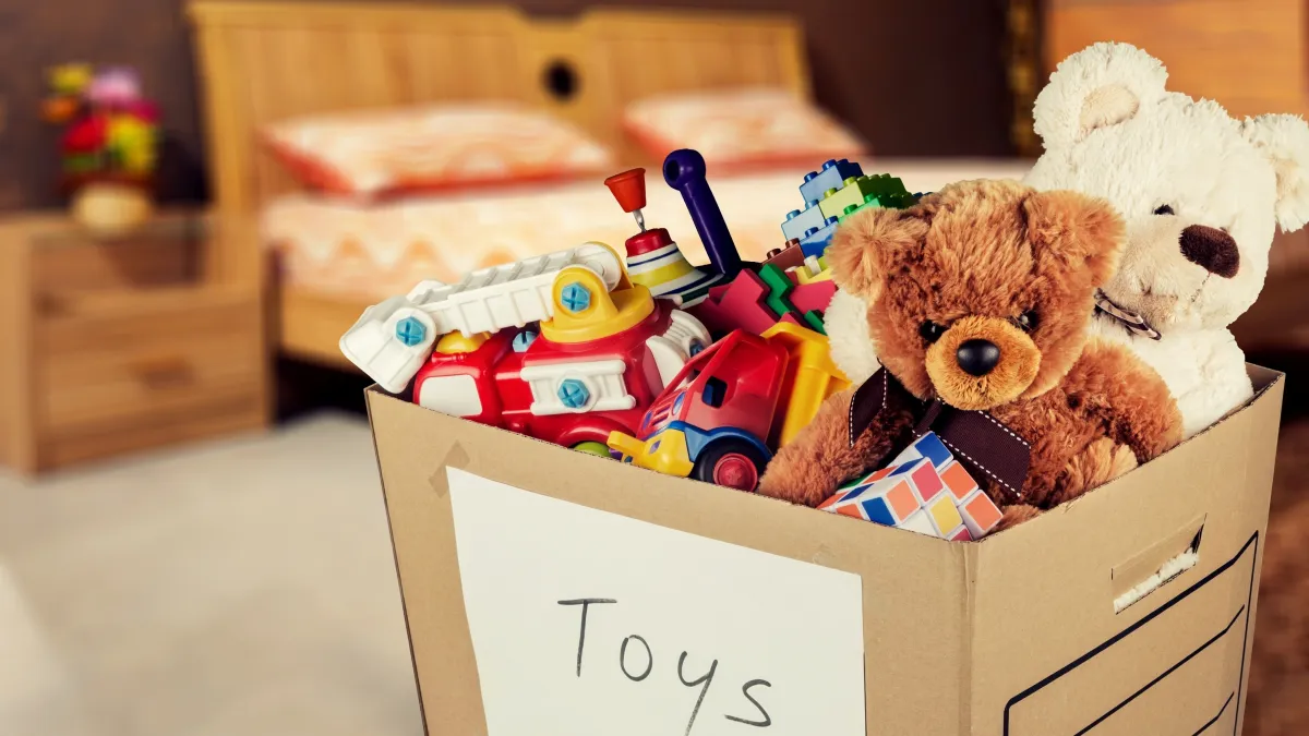 Annual Toy Drive